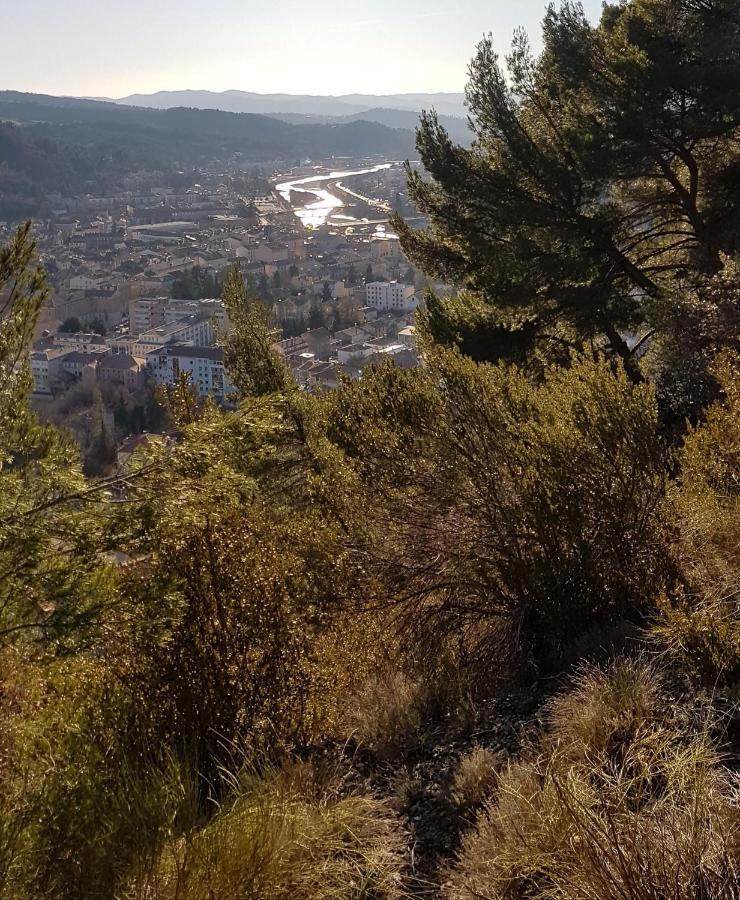 La Provence Vous Attend - 2Eme Etage ديني-ليه-بان المظهر الخارجي الصورة